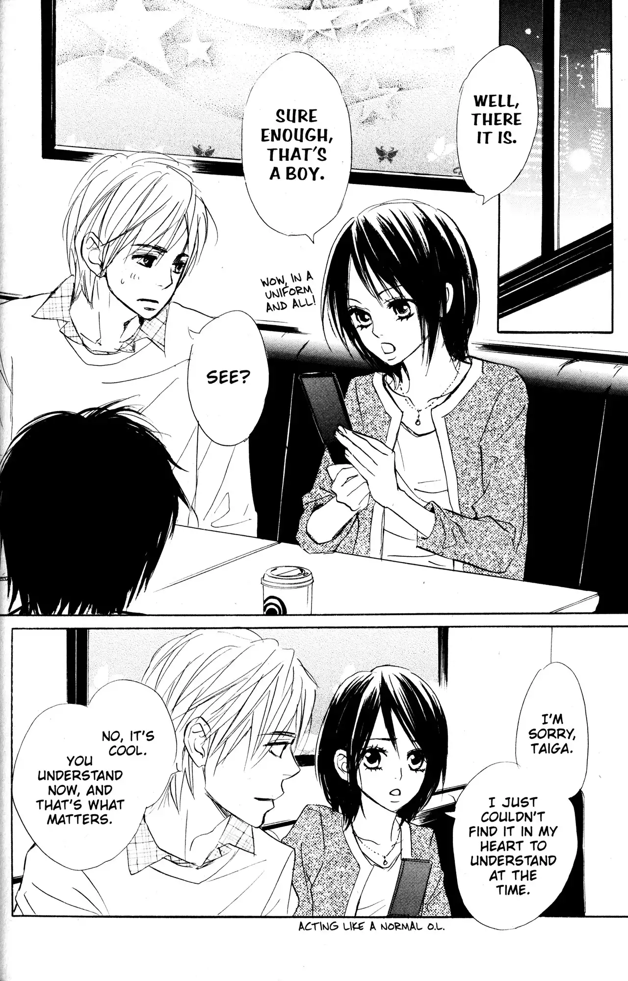 Fujoshi Kanojo Chapter 17 9